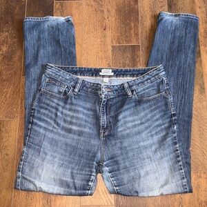 L.L. Bean Favorite Fit Blue Jeans